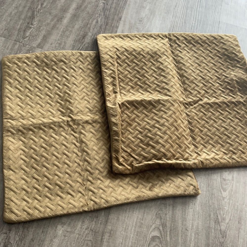 18x18 Pillow Cushion Cover NEW